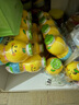 金豆芽?jì)和疸y花柚子汁155ml*16瓶夏天孩子飲料寶寶零食果汁西柚汁 曬單實(shí)拍圖