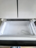 美的（Midea）M60雙系統536法式多門(mén)四門(mén)家用冰箱超薄平嵌雙循環(huán)大容量無(wú)霜MR-536WUFPZE底部散熱 國家補貼20% 曬單實(shí)拍圖