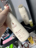 袋鼠媽媽準孕婦護膚品補水保濕潔面水乳面霜專(zhuān)用小麥4件套送媽媽護膚禮盒 曬單實(shí)拍圖