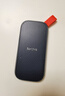 閃迪（SanDisk）2TB Type-c USB3.2移動(dòng)固態(tài)硬盤(pán)（PSSD）E30高速 移動(dòng)SSD 讀速800MB/s 兼容手機筆記本電腦 曬單實(shí)拍圖