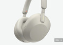 鵬谷適用于索尼WH-1000XM4耳罩頭戴式耳機sonywh-1000xm4海綿套耳罩保護套 曬單實(shí)拍圖