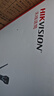 海康威視（HIKVISION）手持一拖二無線麥克風(fēng)專業(yè)會議演講UHF直播話筒百米傳輸防嘯叫舞臺唱歌家用主持培訓(xùn)婚慶晚會KTV 曬單實拍圖