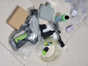 綠田（LUTIAN）20V無(wú)線(xiàn)洗車(chē)機200W家用鋰電池清洗機高壓充電水槍手持E2PRO 曬單實(shí)拍圖