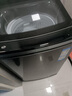 海爾（Haier）云溪新品雙動(dòng)力洗衣機全自動(dòng)家用防纏繞波輪10公斤智能投放 精華洗洗衣機 直驅變頻 國家補貼20% 云熙洗衣機XQSBZ358S羽絨羊毛洗+新風(fēng)換風(fēng) 曬單實(shí)拍圖
