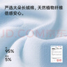 尼多熊兒童內褲男A類(lèi)純棉寶寶嬰兒男小童四角平角小孩中大童短褲不夾PP 曬單實(shí)拍圖