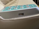索弗（SOFO）家用小巧輕便按摩椅多功能電動(dòng)迷你小型按摩沙發(fā)椅小戶(hù)型單人按摩沙發(fā)【教師節禮物】 杏白色【六種手法+一體設計+閃電發(fā)貨】 曬單實(shí)拍圖
