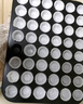 十色生活48連迷你小蛋糕模具25小紙杯馬芬蛋糕烤盤(pán)35連戚風(fēng)模具烤箱用烘焙 48連迷你蛋糕模具【送1000只紙托 曬單實(shí)拍圖