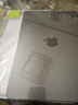 極川 Apple蘋(píng)果MacBook Air 13.6英寸M4/3/2保護殼2025/24/22款筆記本電腦保護套纖薄透明外殼防刮耐磨 曬單實(shí)拍圖