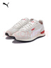 彪馬（PUMA）【復古跑鞋】薄底T頭鞋男女冬運動(dòng)休閑鞋R78 400694 灰色-白-白色-01 37.5 曬單實(shí)拍圖
