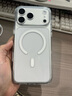 億色（ESR）【軟邊不傷機】適用iPhone17promax手機殼蘋(píng)果17promax保護套17pm鏡頭全包透明硅膠軟殼磁吸防摔 曬單實(shí)拍圖