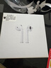 【直營(yíng)正品丨新Air第2代】蘋(píng)果藍牙耳機airpods無(wú)線(xiàn)頂配智能降噪半入耳式iPhone16/15/14/13/12pro 新款全功能 【自由改名+無(wú)線(xiàn)充電+入耳檢測】 曬單實(shí)拍圖
