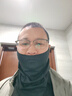 特步（XTEP）防曬面罩掛耳騎行冰絲防蚊口罩圍脖套魔術(shù)頭巾男女防風(fēng)塵登山裝備 曬單實(shí)拍圖