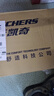 斯凱奇（Skechers）男鞋秋季運動(dòng)鞋軟底跑步鞋休閑鞋男士輕便減震健步鞋 全黑色/BBK 42 曬單實(shí)拍圖