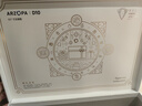 ARZOPA阿卓帕 10.1英寸數碼電子相框 智能云相框 高清電子相冊 照片視頻觸摸播放 D10香檳金 節日禮物 曬單實(shí)拍圖