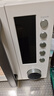 美的（Midea）空氣炸微波爐烤箱一體機無(wú)油低脂大功率8合一APP智能變頻不銹鋼內膽23L（PC23F5W） 曬單實(shí)拍圖