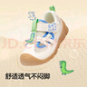 巴拉巴拉寶寶學(xué)步鞋兒童運動(dòng)涼鞋嬰兒鞋2025夏【小豬佩奇IP】208225144207 曬單實(shí)拍圖