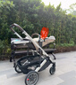 UPPAbabyCRUZ嬰兒車(chē)高景觀(guān)嬰兒推車(chē)雙向 可坐可躺 易折疊 寶寶手推車(chē) 【CRUZ V2+】燕麥色DCL-新品升級 曬單實(shí)拍圖