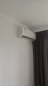 海信（Hisense）空調(diào) 大1.5匹 易省電SE 小蘋果 AI省電 大風量 新一級能效 國家補貼20% 空調(diào)掛機KFR-35GW/E380-X1 曬單實拍圖