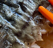 禧美海產(chǎn) 冷凍挪威青花魚(yú)片凈重2斤 獨立包裝2-4袋 去臟日料烤魚(yú) 海鮮 曬單實(shí)拍圖