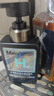 曼秀雷敦男士小黑盾系列氨基酸控油保濕潔面乳150ml*2禮物送男友 曬單實(shí)拍圖
