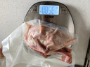 硒全食美富硒鴿王700g(350g*2只)  冷凍供港鴿子全程冷鏈 煲湯食材生鮮鴿 曬單實(shí)拍圖