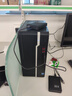 宏碁（acer）商祺N4670臺式機13代W-1370P臺式機電腦游戲主機設計繪圖辦公商用家用電競整機 單主機電腦 W-1370P/12G獨顯3060/64G1T固態(tài) 曬單實(shí)拍圖