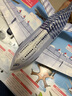 飛機戰斗機立體書(shū)3D立體翻翻書(shū)2-12歲飛機科普戰斗機精裝硬殼潛艇 曬單實(shí)拍圖