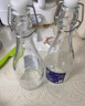 喜碧（Scybe）玻璃酒瓶泡酒容器空瓶密封泡酒瓶子自釀酒瓶玻璃瓶溫頓1.1L2只 曬單實(shí)拍圖