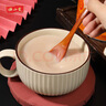 懷山堂鐵棍懷山藥山藥粉五年陳河南特產(chǎn)熟粉580g/罐 五年陳鐵棍山藥粉1160g禮盒裝 曬單實(shí)拍圖