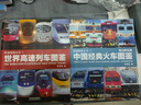 中國經(jīng)典火車(chē)圖鑒(電力機車(chē)篇)/鐵道圖鑒叢書(shū) 曬單實(shí)拍圖