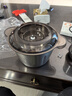 九陽(yáng)（Joyoung）絞肉機家用電動(dòng)多功能料理機攪拌嬰兒輔食機切菜絞餡 2L不銹鋼碎肉機S20-LA323(D) 曬單實(shí)拍圖