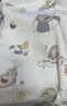 童泰（TONGTAI）寶寶秋衣套裝夏季純棉嬰兒內(nèi)衣兒童睡衣秋褲家居服提花藍色80cm 曬單實拍圖