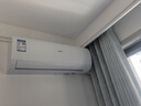 Leader空調(diào)海爾智家出品2匹空調(diào)掛機(jī)壁掛式空調(diào)冷暖大風(fēng)量 新一級(jí)能效變頻獨(dú)立除濕節(jié)能自清潔WiFi智控 2匹 一級(jí)能效 新品上市 手機(jī)智控 大風(fēng)量 自清潔 曬單實(shí)拍圖