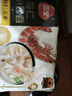 三全 蝦仁三鮮小云吞410g50只 兒童早餐 小餛飩 云吞面 早茶點心 曬單實拍圖