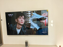海信電視小墨E5Q Pro75英寸 768分區U+MiniLED 信芯芯片 抗反光防眩光墨晶屏 300Hz 國家補貼75E5Q-PRO 曬單實(shí)拍圖