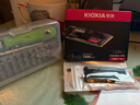 鎧俠（Kioxia） SSD固態(tài)硬盤(pán) NVMe M.2接口 EXCERIA Pro GEN4旗艦 SE10 2TB 標配+32合一螺絲刀工具盒套裝 曬單實(shí)拍圖