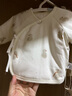 babylove嬰幼兒棉服上衣秋冬夾棉保暖新生兒和尚服寶寶長(zhǎng)袖衣服冬日印記 冬日印記 59 cm 曬單實(shí)拍圖