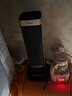 松下暖風(fēng)機家用石墨烯取暖器電暖器小太陽(yáng)浴室電暖氣冬季辦公室搖頭臥室遙控塔式熱風(fēng)機輕音PTC熱風(fēng)扇 升級曲面廣域炭火遙控觸屏款 曬單實(shí)拍圖