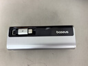 倍思極客充【國標3C認證】充電寶20000毫安大容量自帶線(xiàn)145W/100W快充移動(dòng)電源可上飛機筆記本適用-鈦 曬單實(shí)拍圖