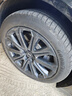 固特異（Goodyear）汽車輪胎靜音棉 245/45R19 102Y EAG F1 ASY5鷹馳F1 適配奧迪A6L 曬單實(shí)拍圖