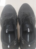 強人運動(dòng)休閑男鞋透氣緩震特大碼戶(hù)外慢跑鞋 JDA2630075 黑色 47碼 曬單實(shí)拍圖