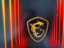 微星（MSI）泰坦16 AI 2025 國家補貼 16英寸游戲本筆記本電腦(酷睿Ultra 9-275HX RTX5080 1TB 2.5K/240Hz) 曬單實(shí)拍圖