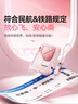 SUIDDY【3C認證丨可上飛機高鐵】充電寶自帶線(xiàn)20000毫安磁吸無(wú)線(xiàn)快充帶插頭移動(dòng)電源適用蘋(píng)果17/16華為 頂配版【疾速3.0快充丨AI控溫芯片】怦怦粉 20000mAh丨國家3C認證丨可上飛機 曬單實(shí)拍圖