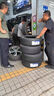 米其林（MICHELIN）汽車(chē)輪胎 225/50R17 98W 耐越 ENERGY MILE 適配奔馳/凌度/A4L 曬單實(shí)拍圖