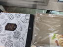 三能金色不沾烤盤(pán)SN13123家用正方形餅干月餅瑞士蛋糕卷模具28方盤(pán) 曬單實(shí)拍圖