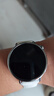小米（MI）Xiaomi Watch S4 41mm 真皮白 國家補貼 汽車(chē)YU7鑰匙 澎湃OS2 心率血氧監測 小米手表s4 小表女表 曬單實(shí)拍圖