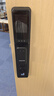 飛利浦（PHILIPS）智能門鎖人臉識別家用防盜密碼鎖入戶門貓眼大屏電子鎖301FVP黑色 曬單實拍圖