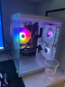 64G內存英特爾i9級三十六芯二手電腦游戲臺式機RTX4060獨顯黑神話(huà)吃雞主機建模渲染DIY組裝機 七：i9級二十四芯+64G+1TB+RTX3060 主機+32英寸全新B顯屏 99成新 曬單實(shí)拍圖