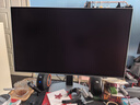 三星（SAMSUNG）27英寸 G81SF QD-OLED 4K 240Hz 0.03ms 防燒屏防眩光超薄設計玄龍騎士 電競顯示器LS27FG812SCXXF 曬單實(shí)拍圖
