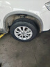 固特異（Goodyear）汽車(chē)輪胎 225/65R17 102H EGP SUV 御乘SUV二代 哈弗H6/長(cháng)安CS75 曬單實(shí)拍圖